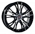 Диск Yamato Itagaki Y774 7x17 5x114,3 ET46 DIA 67,1 BFP