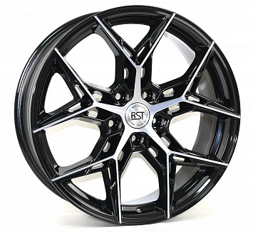 Диск RST R139 7,5x19 5x108 ET41 65,1 BD