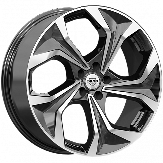 Диск SKAD КL-1163 7,5x19 5x114,3 ET45 67,1 Алмаз