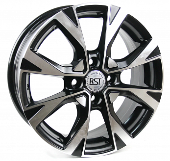 Диск RST R045 6x15 4x100 ET48 54,1 BD (Kia Rio)