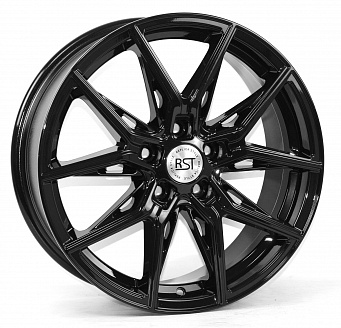 Диск RST R247 7x17 5x108 ET45 65,1 BL