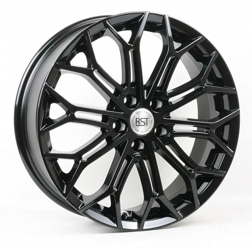 Диск RST R208 6,5x18 5x108 ET33 60,1 BL (Exeed, Chery)
