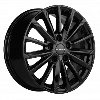 Диск KHW 1611 6,5x16 5x114,3 ET44 67,1 Black (16_ZV Kia Seltos/Kia Soul)