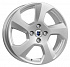 Диск iFree KC703 (16 Largus-cross) 6x16 4x100 ET50 60,15 Сильвер