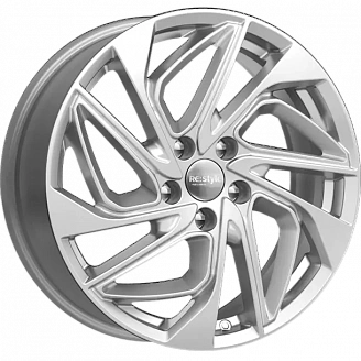 Диск iFree KC883 (ZV 18_Qashgai J11) 7x18 5x114,3 ET40 66,1 Сильвер SK