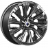 Диск K&K Галего (КС1039-02) 7,5x19 5x114,3 ET35 60,1 Кварц