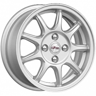 Диск iFree Эвил (KC106-00) 5,5x14 4x98 ET35 DIA 58,5 Нео-классик