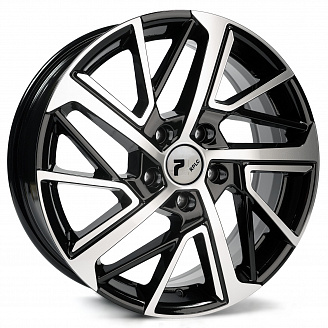 Диск RPLC GE267 6,5x17 5x114,3 ET45 DIA 54,1 BFP