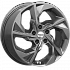 Диск SKAD KL-366 (17_Qashqai) 7x17 5x114,3 ET40 66,1 Графит