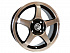 Диск Aero A1062 6,5x16 5x108 ET50 DIA 63,35 BFP