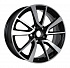 Диск iFree KC699 (ZV 17_Octavia) 7x17 5x112 ET49 57,1 Алмаз черный