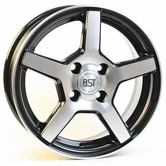 Диск RST R024 5,5x14 4x98 ET33 58,6 BD (Datsun)