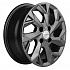 Диск KHW 1402 5,5x14 4x98 ET35 58,5 Gray-FP (Lada Granta)