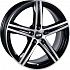 Диск N2O V2231 8x18 5x114,3 ET40 67,1 BFP
