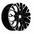 Диск KHW 1718 7x17 5x114,3 ET48 67,1 Black-FP (Kia K5/Hyundai Sonata/Hyundai Tucson)
