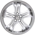 Диск MAK Wolf 7x17 5x114,3 ET40 DIA 66,1 Black Mirror