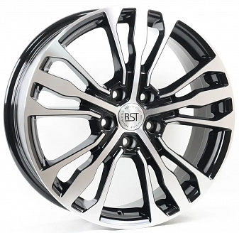Диск RST R188 7x18 5x114,3 ET45 54,1 BD (Coolray)