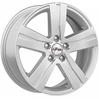 Диск iFree Rebel (KC913-03) 7x17 5x114,3 ET45 DIA 67,1 Нео-классик