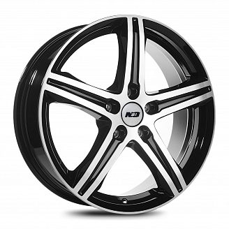 Диск N2O V2277 6,5x18 5x114,3 ET40 67,1 BFP