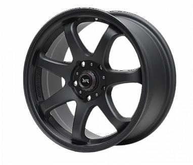 Диск RR CSS356 16 114,3 ET40 67,1 BLK/M 143162