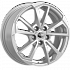 Диск iFree KC1005 (ZV 15_Polo) 6x15 5x100 ET40 57,1 Алмаз черный