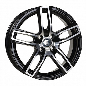 Диск Aero A7468 6x16 5x114,3 ET50 DIA 60,1 BFP