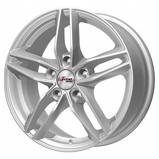 Диск iFree Moskva (KC689-03) 6,5x16 5x110 ET37 DIA 65,1 Нео-классик