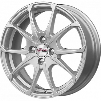 Диск iFree Такеши (KC877-12) 6x16 4x114,3 ET40 DIA 67,1 Нео-классик