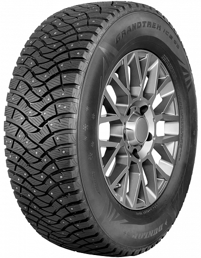Шина Dunlop GrandTrek Ice 03 215/60 R17 100T XL