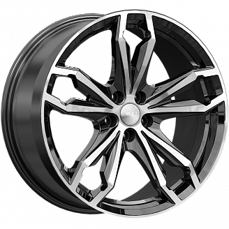 Диск SKAD Гранада 9х15 5х114,3 ET40 67,1 Алмаз 4631105