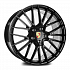 Диск RPLC PR1 9,5x21 5x130 ET46 71,6 BLK (Porsche Сayenne)