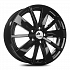 Диск RPLC VW165 6x15 5x100 ET40 57,1 B (б/к) сф