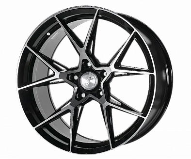 Диск RR CSSYA5636 8,5х19 5х114,3 ET35 67,1 B-P/B 120303