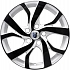 Диск K&K Палермо (KC607-00) 6,5x16 5x100 ET38 DIA 67,1 Кварц