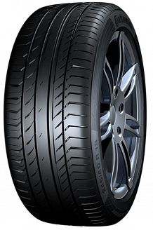 Шина Continental SportContact 5 275/40 R19 101Y MO FR