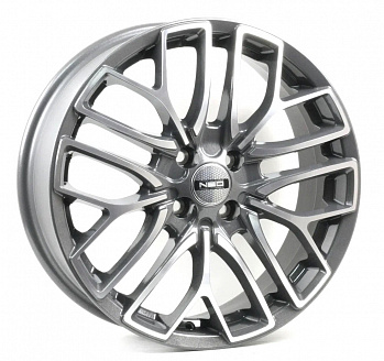 Диск NEO N781 6,5x17 4x100 ET43 60,1 GRD
