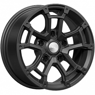 Диск SKAD Барахас 7x16 5х139,7 ET30 98,5 Бархат новый