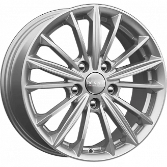 Диск iFree KC871 (16_Focus) 6,5x16 5x108 ET50 63,35 Сильвер