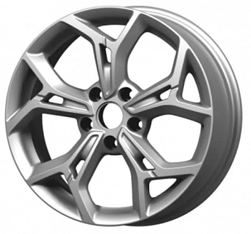 Диск Remain R203 (A 17_Toyota RAV4) 7x17 5x114,3 ET39 DIA 60,1 Сильвер