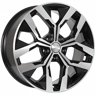 Диск SKAD Ламберт 7,5x18 5х108 ЕТ38 60,1 Алмаз