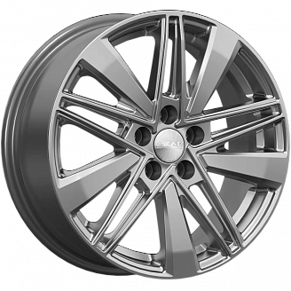 Диск SKAD Тайто 6,5x16 5x108 ET33 DIA 60,1 Графит