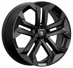 Диск KP015 (19_CX-5) (KP015-07) 7,5x19 5x114,3 ЕТ45 67.1 Fury black