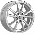 Диск iFree KC1005 (ZV 15_Polo) 6x15 5x100 ET40 57,1 Алмаз черный