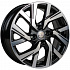 Диск iFree KC1030 (ZV_15_Granta I) 6x15 4x98 ET35 58,5 Алмаз черный