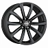 Диск MAK Wolf 7x17 5x114,3 ET40 DIA 66,1 Black Mirror