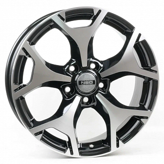 Диск NEO N753 7x17 5x100 ET48 DIA 56,1 BD