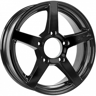 Диск RST R136 6x16 5x139,7 ET40 98 BL (Niva)