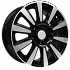Диск SZ26 6,5x16 5x114,3 ET45 60,1 BFP SZ6 kit
