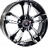 Диск Togo-no Misai 6,5x16 5x112 ET33 DIA 57,1 MTC