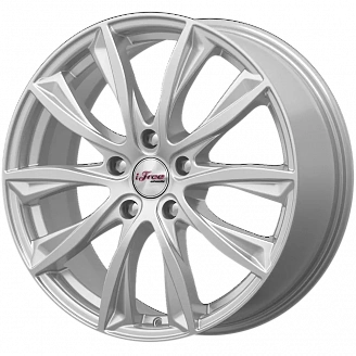 Диск iFree Каzантип (KC684-10) 7,5x18 5x115 ET44 DIA 70,2 Нео-классик